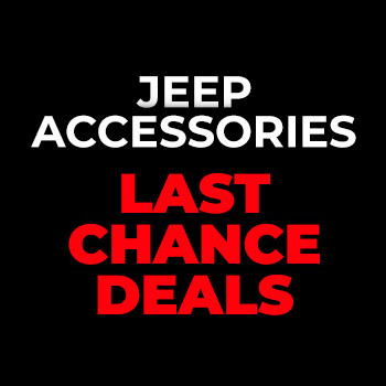 Last Chance Jeep Deals