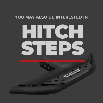 Hitch Steps