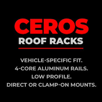 CEROS Roof Racks