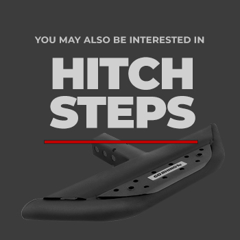 Hitch Steps