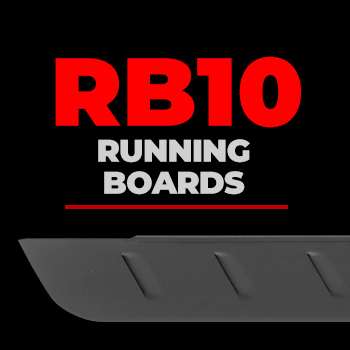RB10 Running Boards