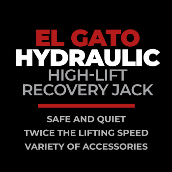 El Gato Hydraulic Jack