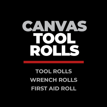 Canvas Tool Rolls