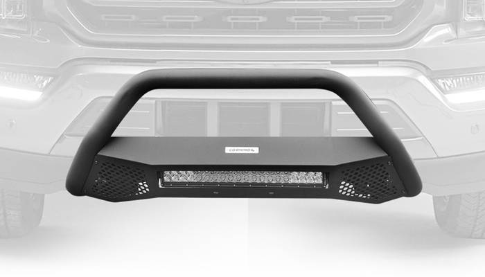 Grille Guards & Bull Bars - Bull Bars