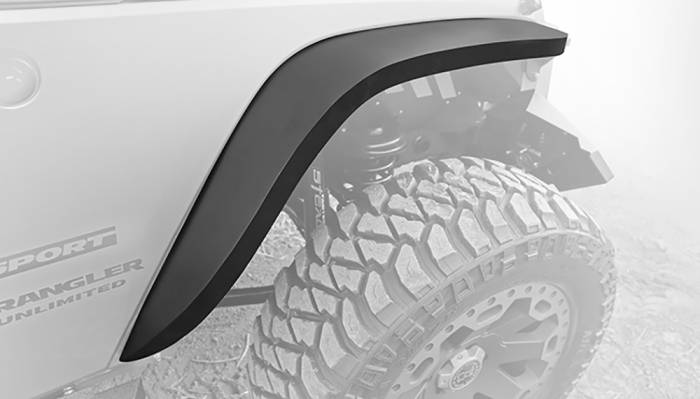 Fenders & Fender Liners