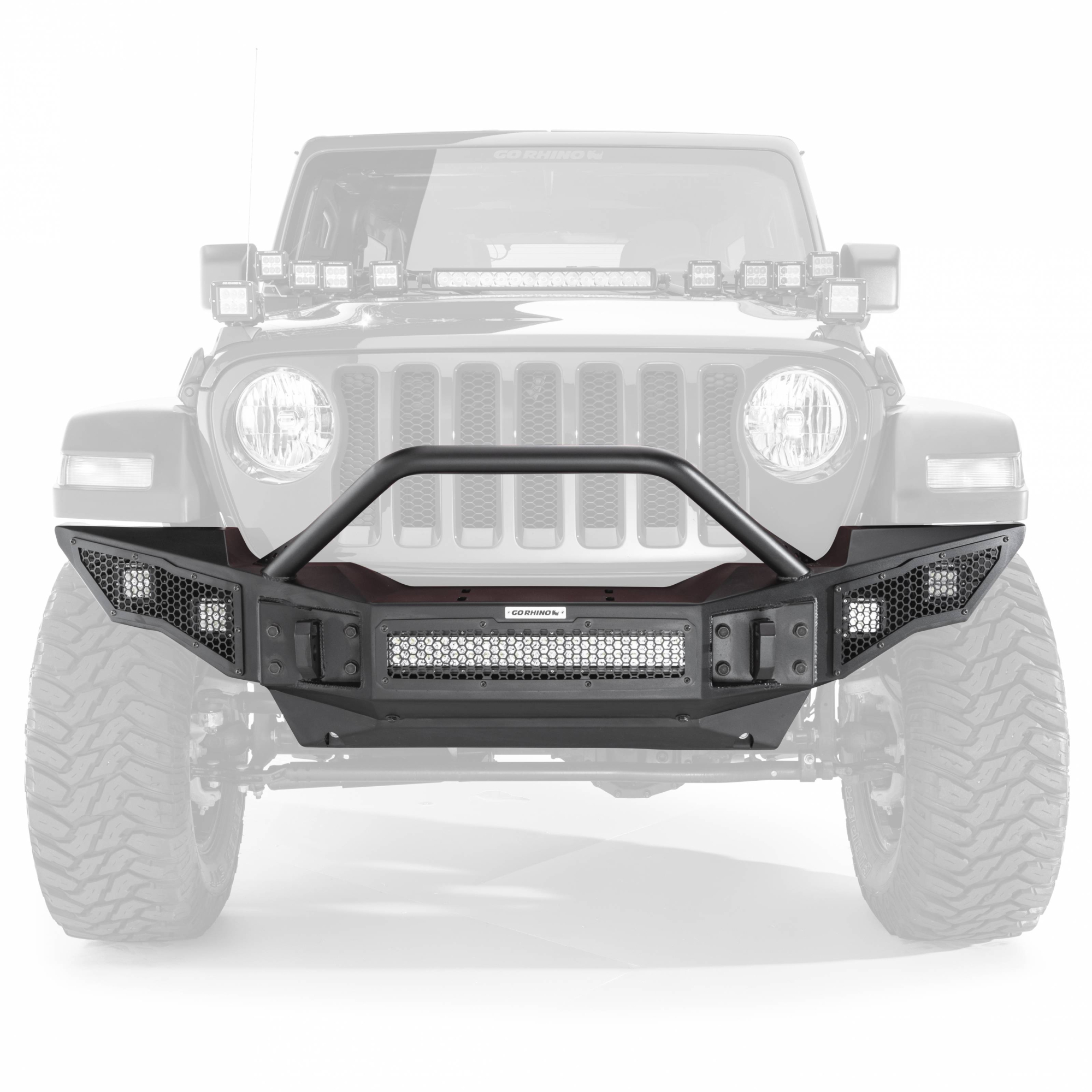 Rockline Series Bumpers