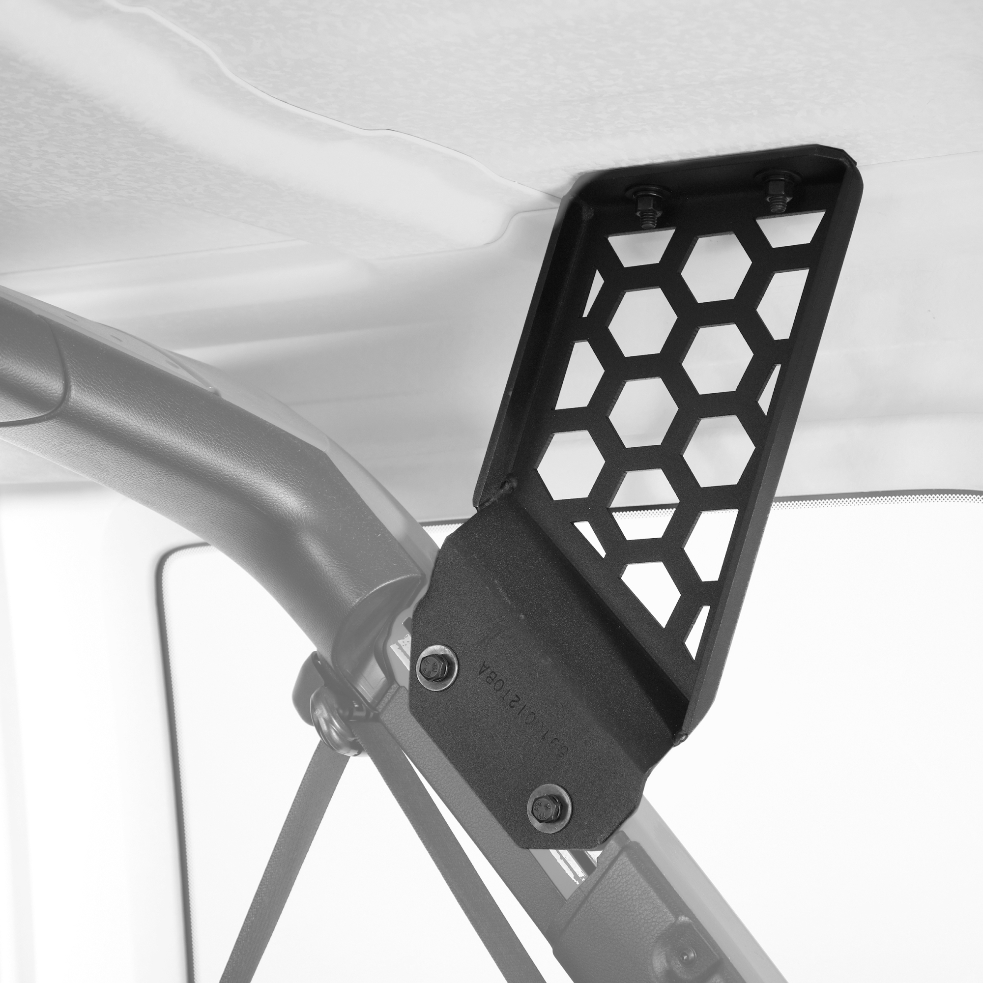 SRM Roof Rack Roll Bar Mount for JLU