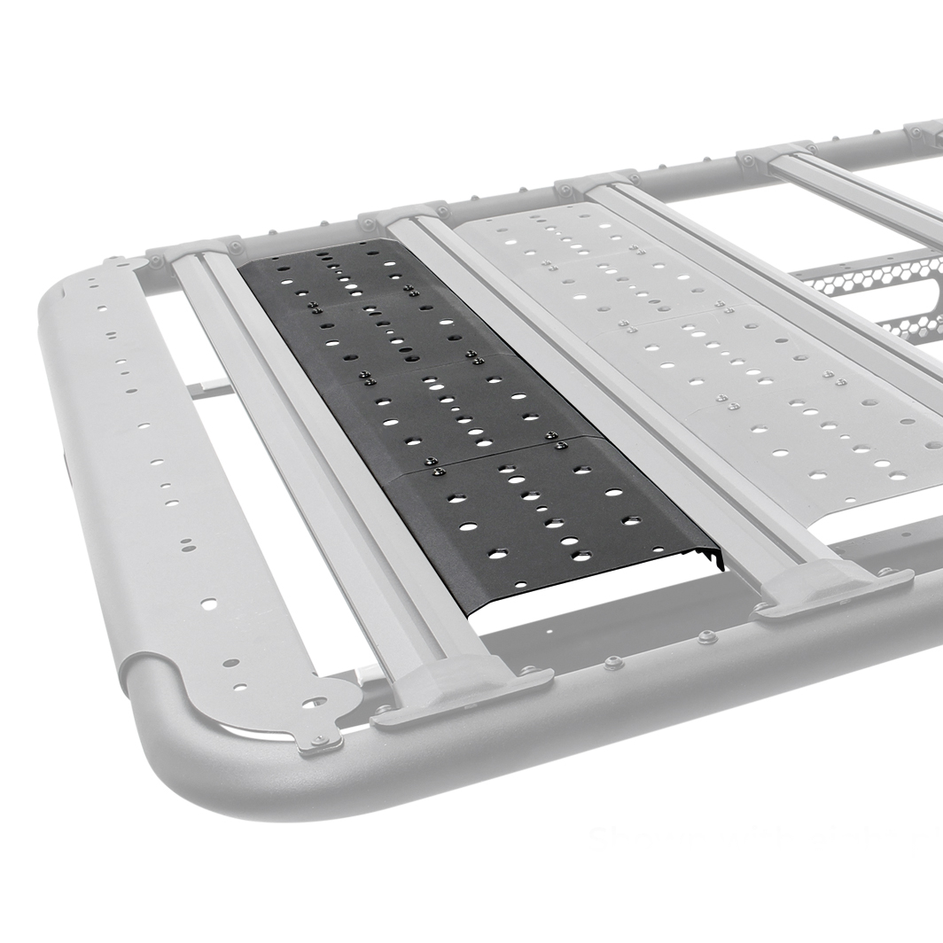 XRS 4-CORE Floor Plate Mounting Kit, Set of 4