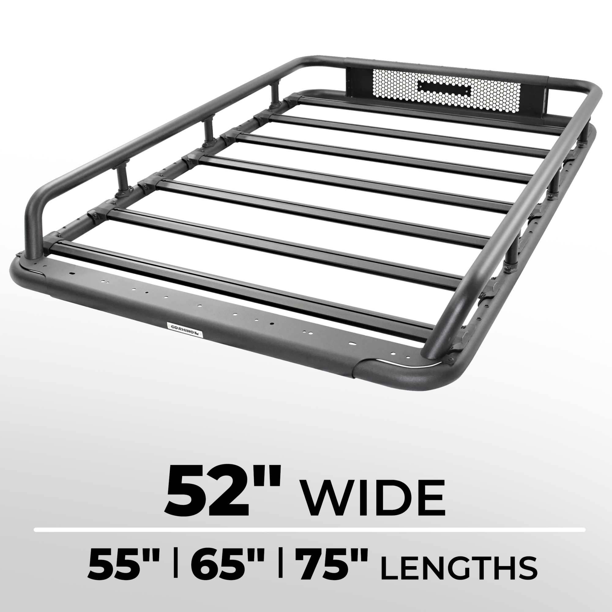 SRM600 Tubular Basket Style Rack