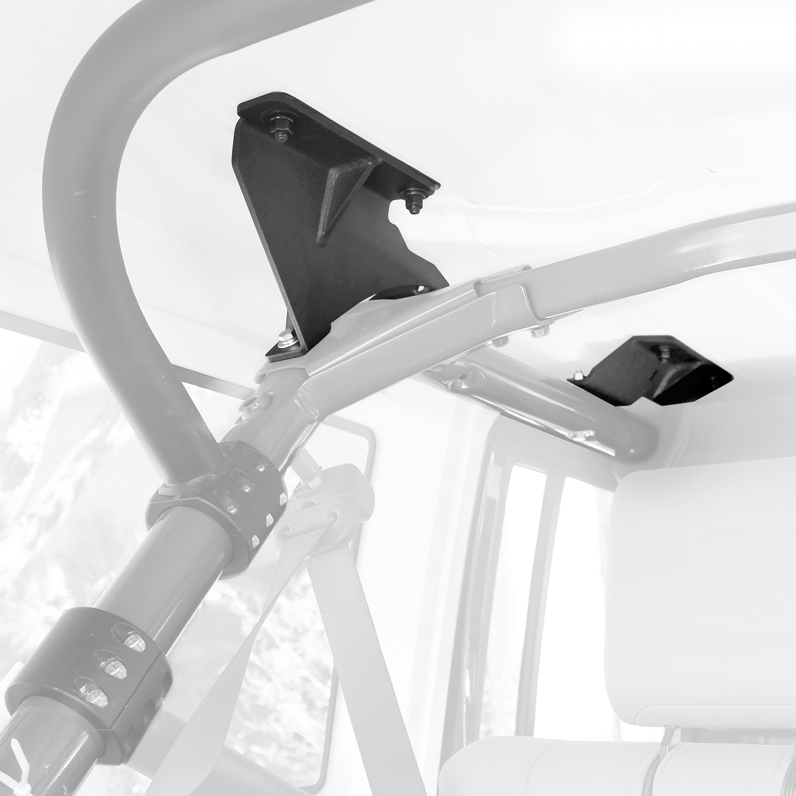 SRM Roll Bar Mount for JKU