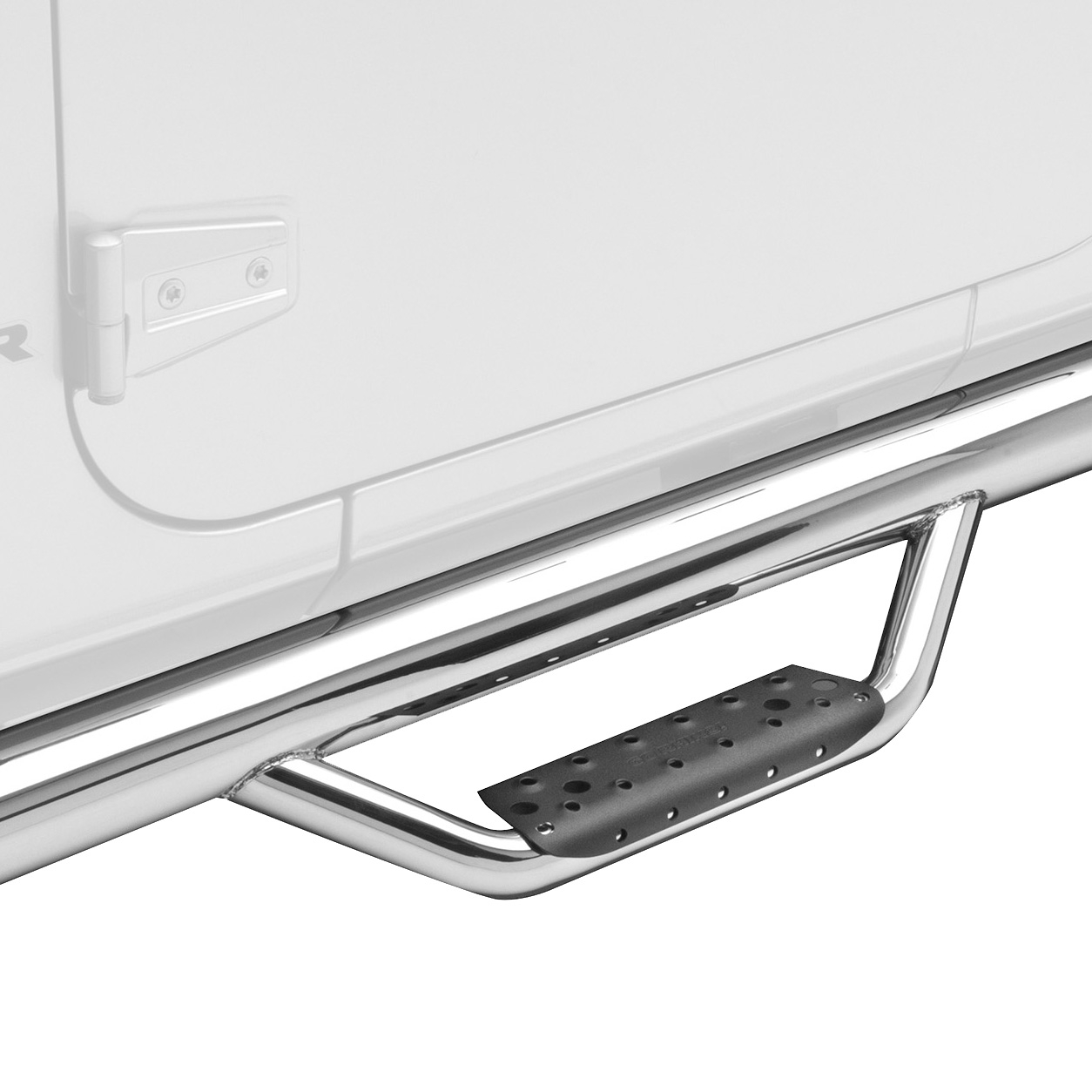 Dominator Classic D2 Side Steps for JK 2-Door - CLEARANCE!