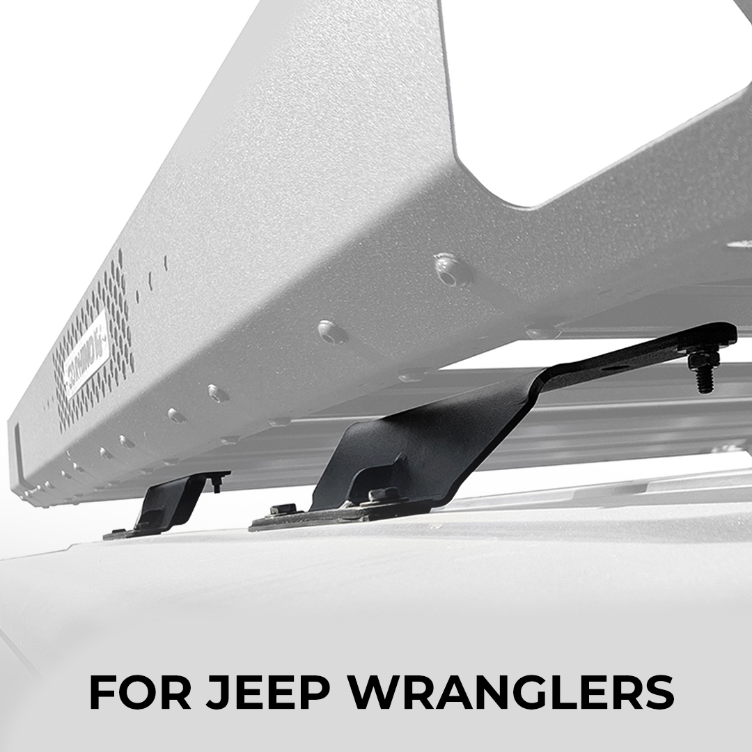 Jeep Mounts for SRM Racks