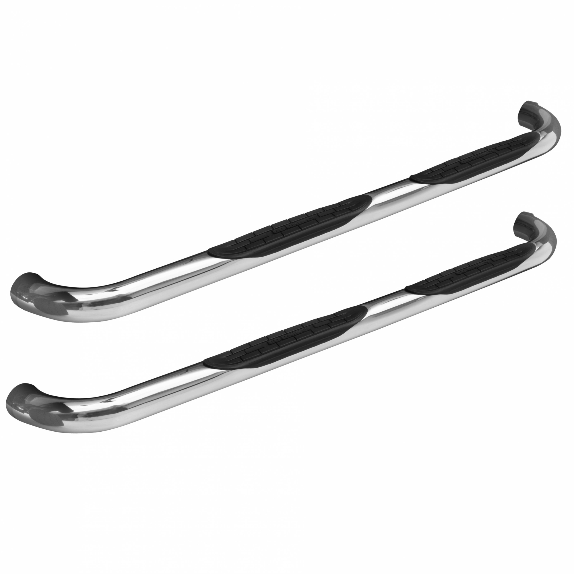 4000 Series Side Steps Kit for JKU - CLEARANCE!