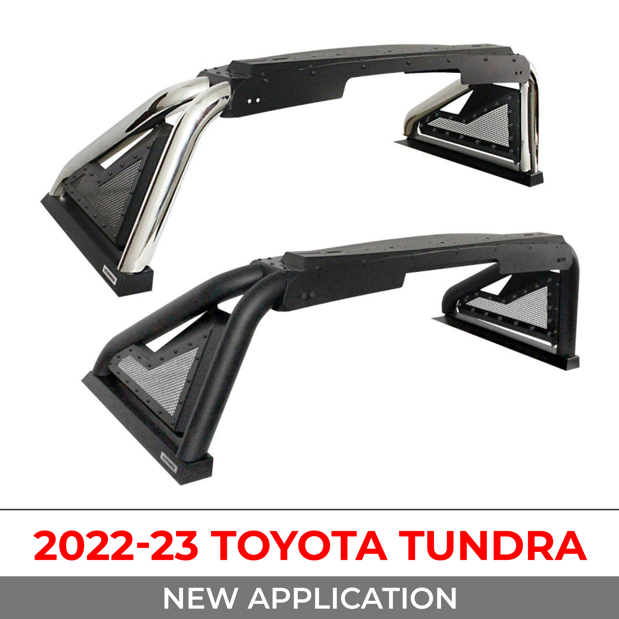 Sport Bar 2.0 with Fixed Light Mounts