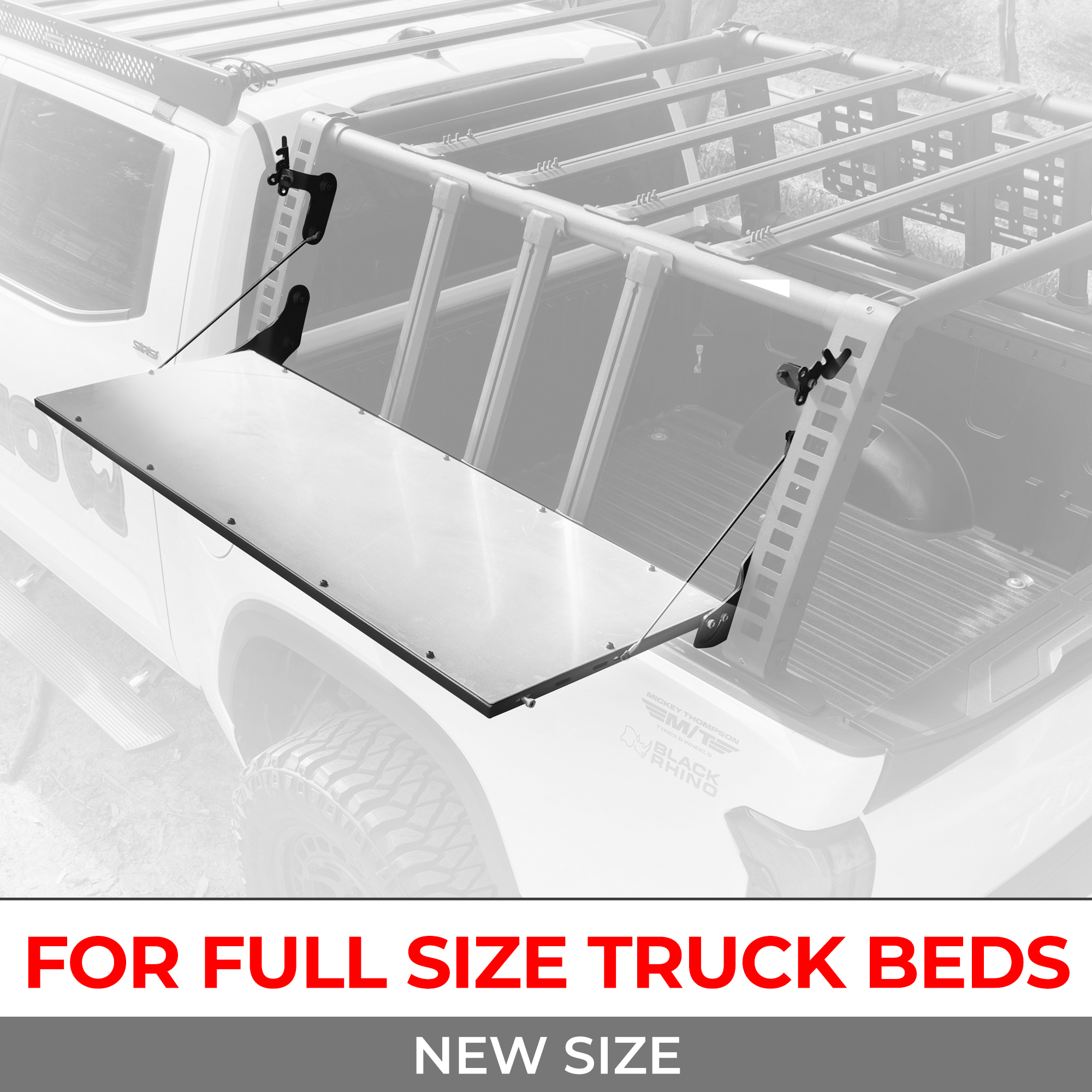 XRS Accessory Gear Table for Xtreme Rack