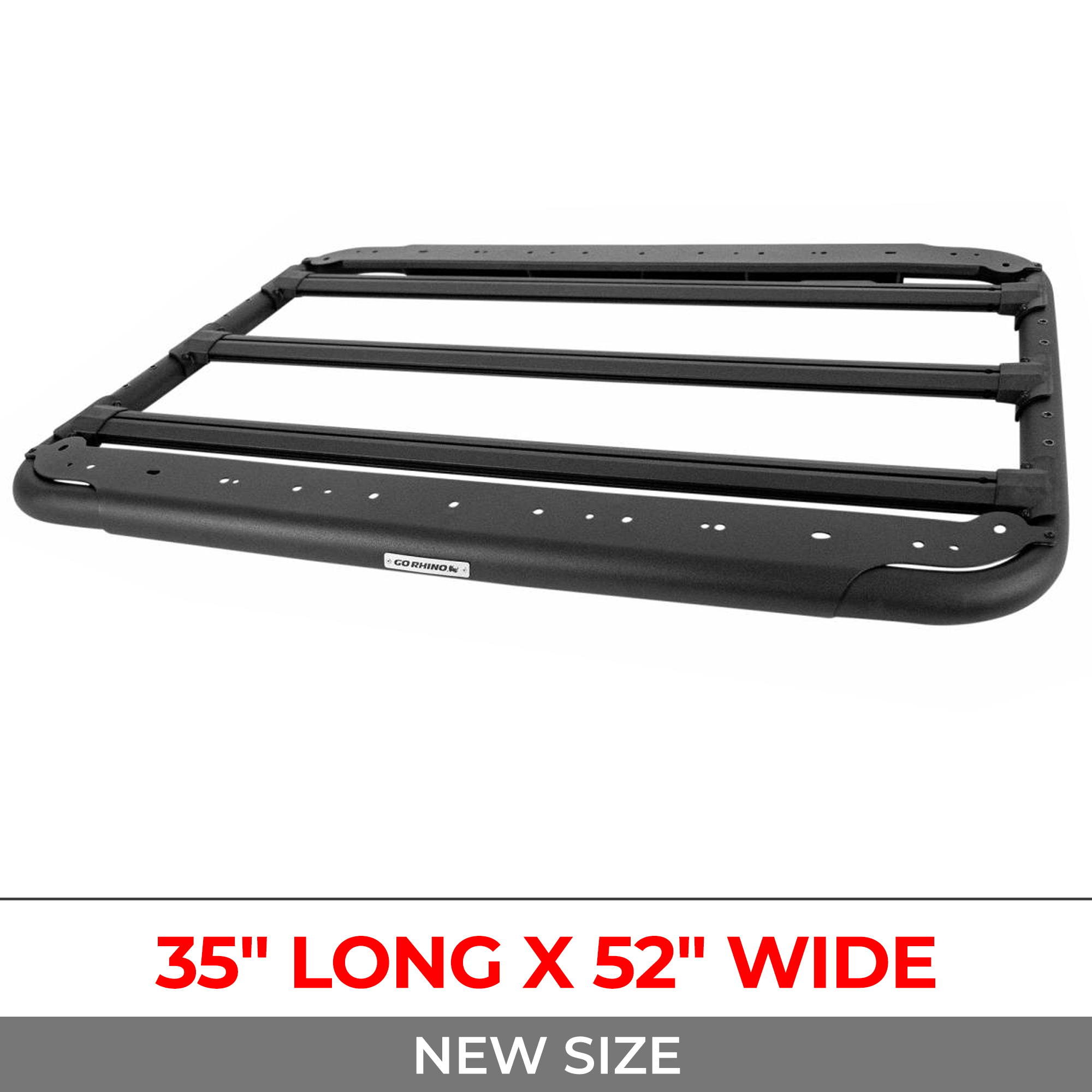 SRM500 35" Flat Platform Roof Rack