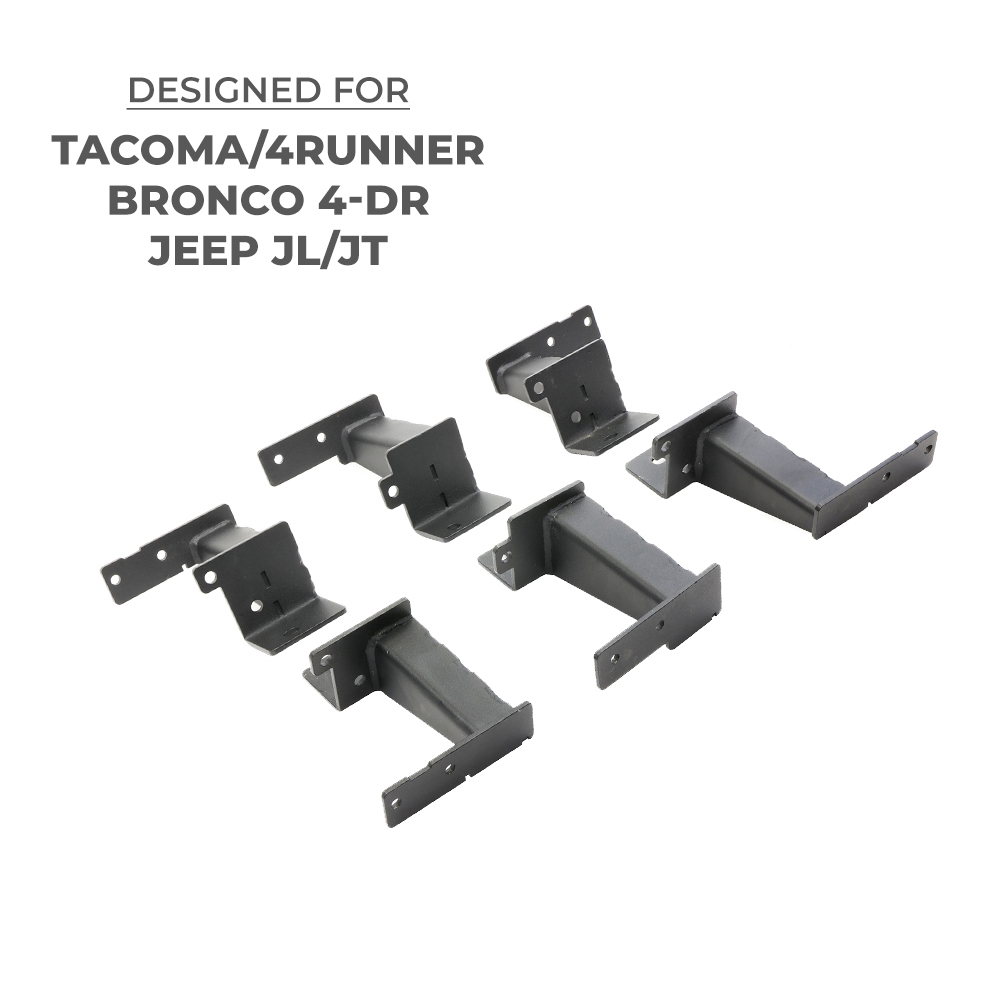 Dominator Xtreme Frame Mount Bracket Kit