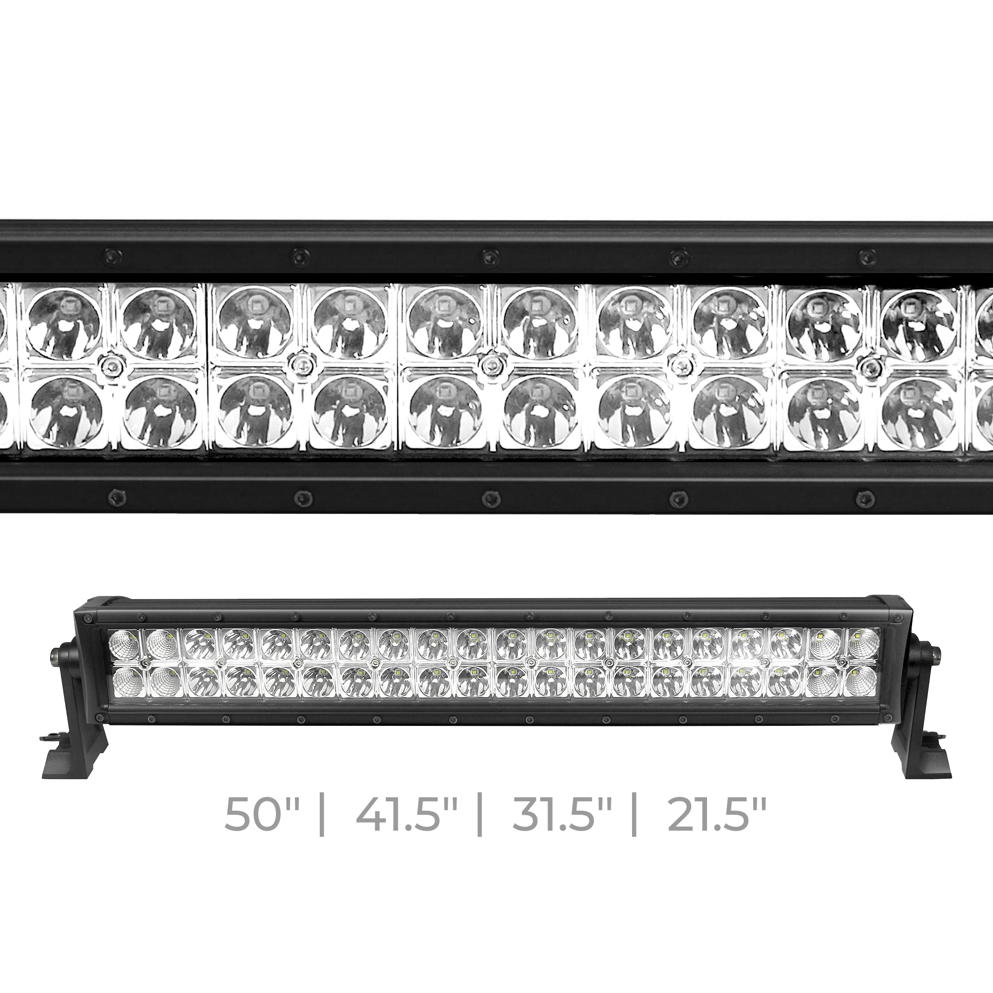 Double Row LED Light Bars