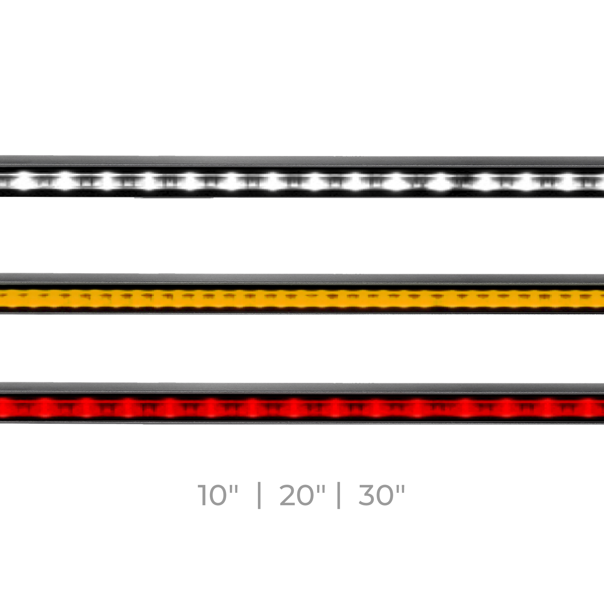 Multi Function LED Auxiliary Light Bar