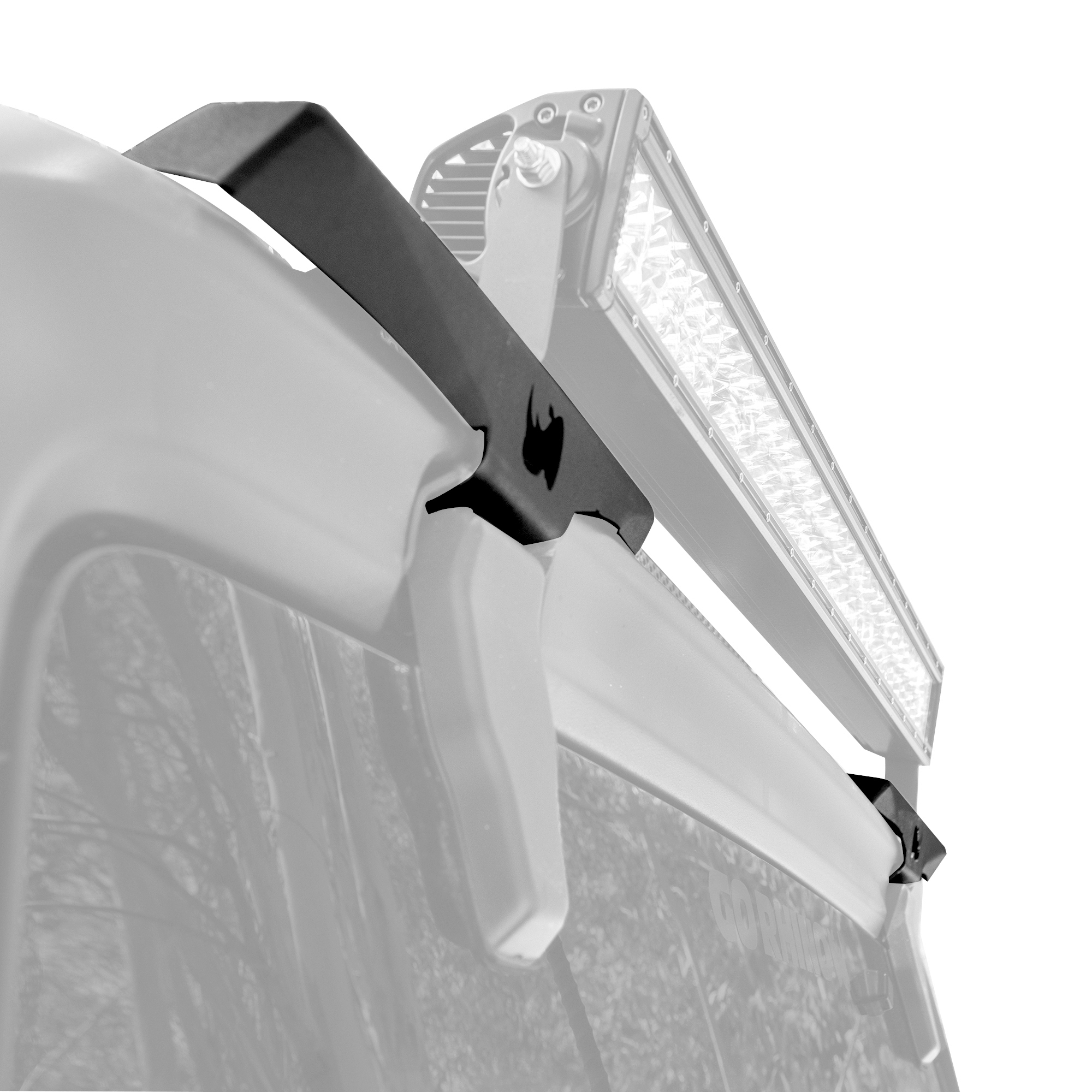 Light Bar Mounts for Jeeps