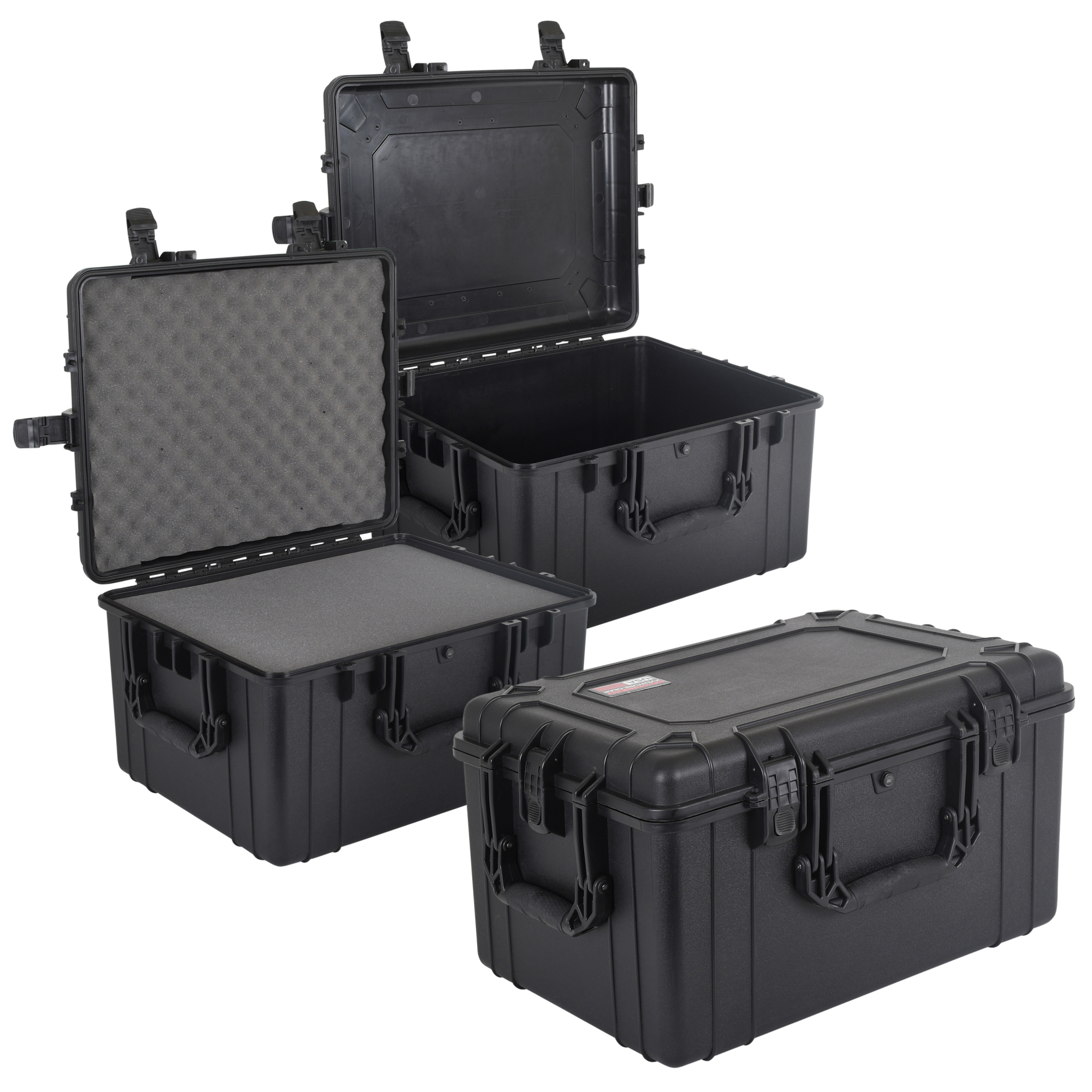 Hard Case - X-Large (24.27"x19.4"x13.57")