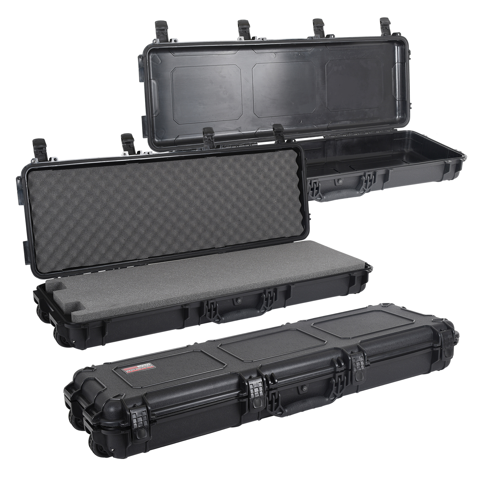 Hard Case - Long 45 (44.5"x16.3"x6.1")