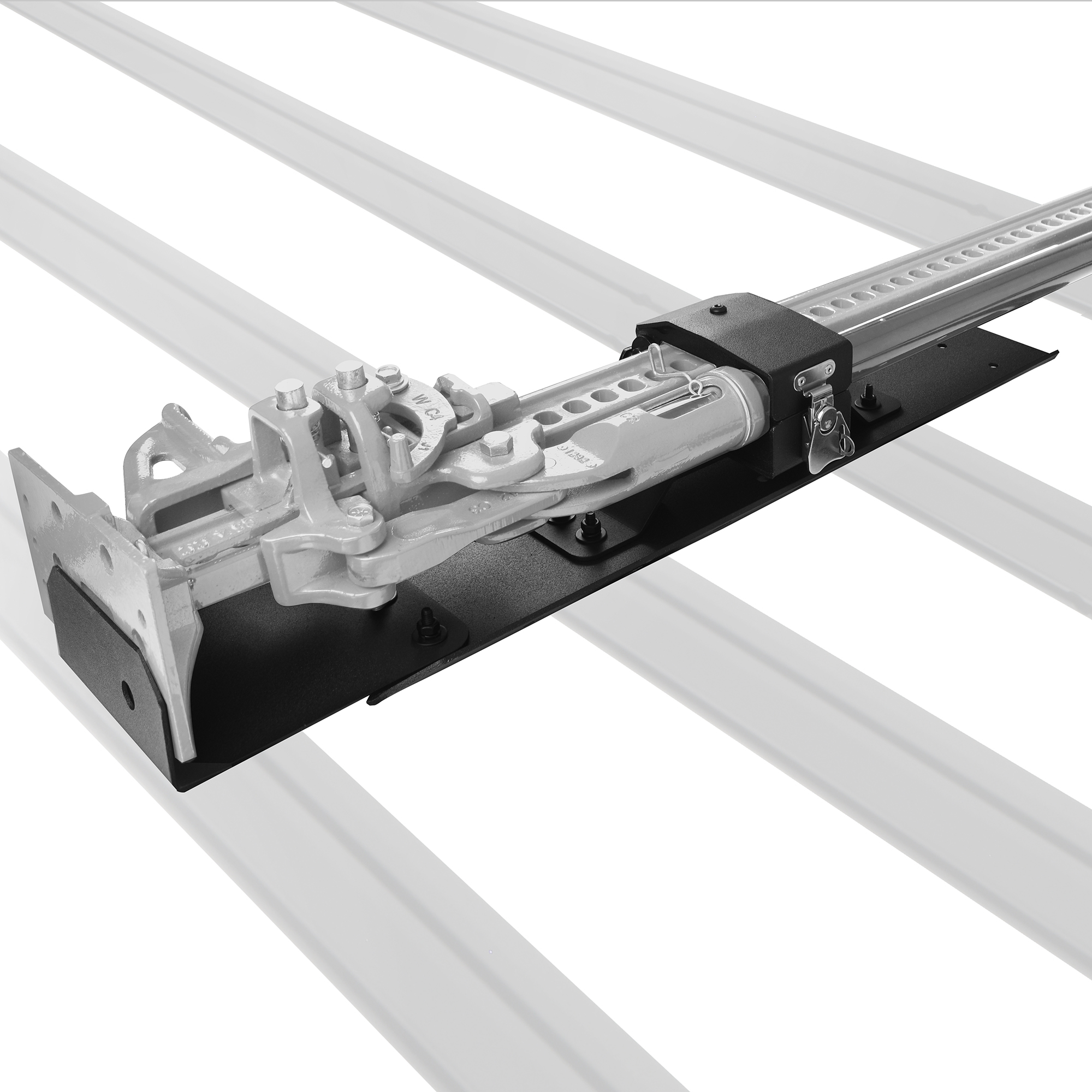 XRS 4-CORE Mounting Kit for Hi-Lift Jack (with Clamp)