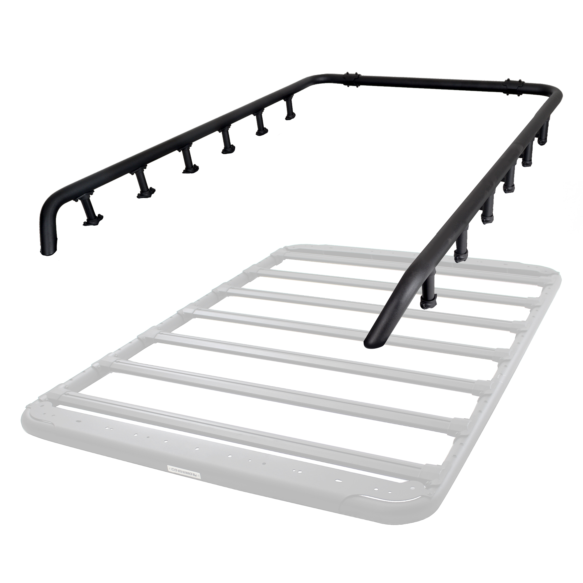 Rail Kits for SRM500 Platform Roof Racks