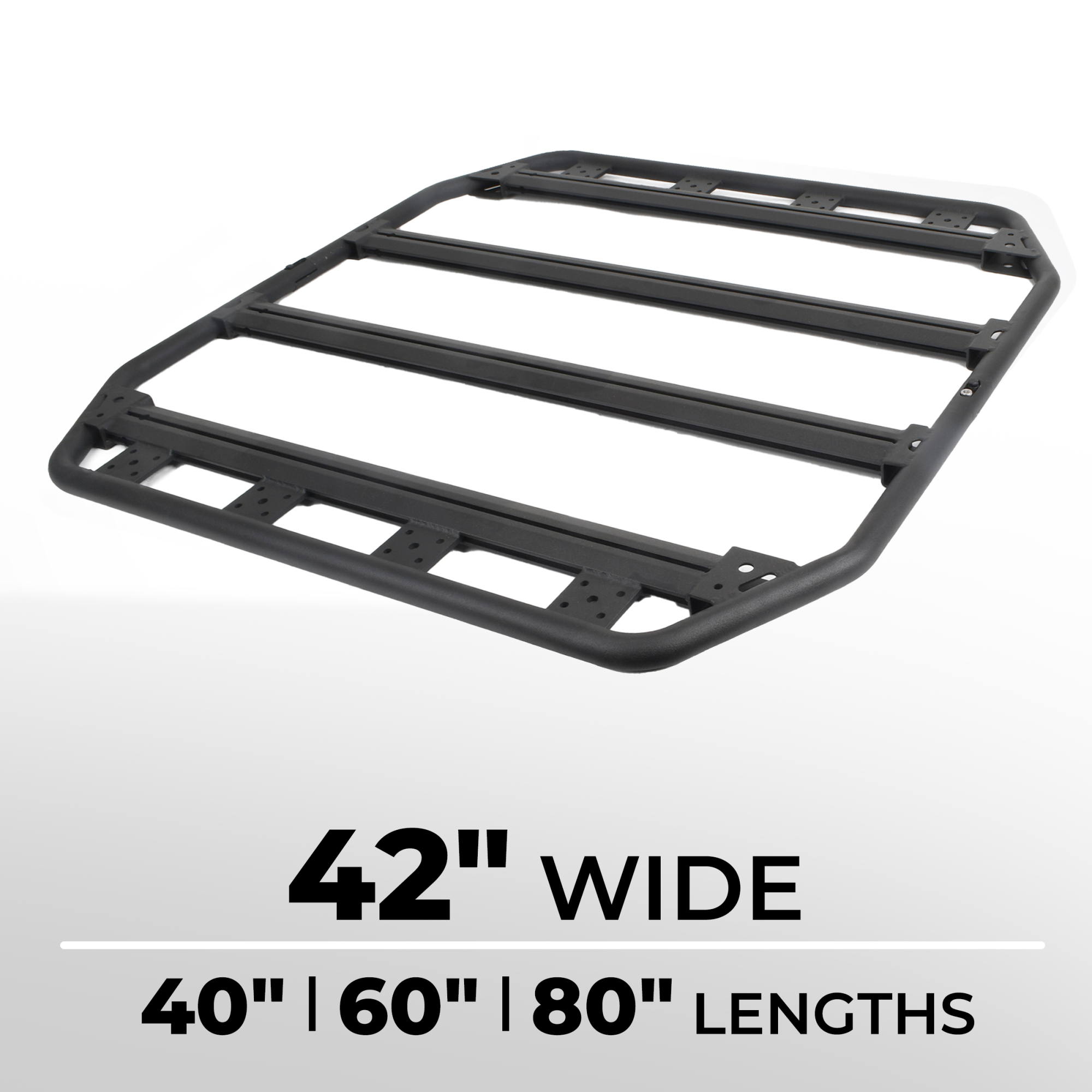 SRM300 Flat Platform Roof Rack