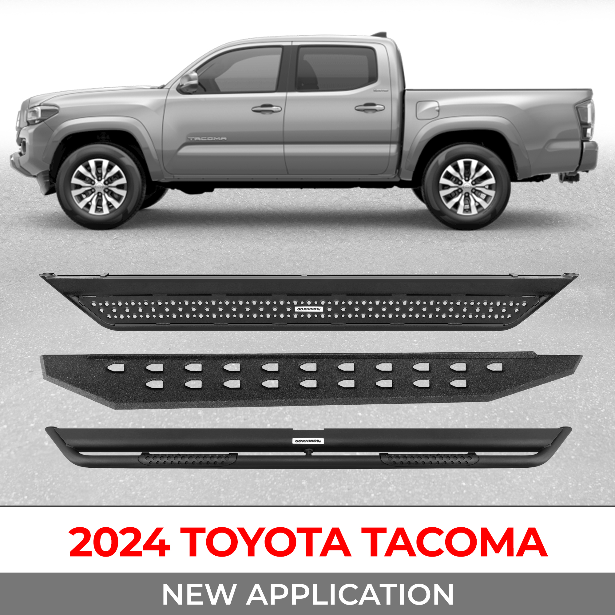 Side Steps and Running Boards