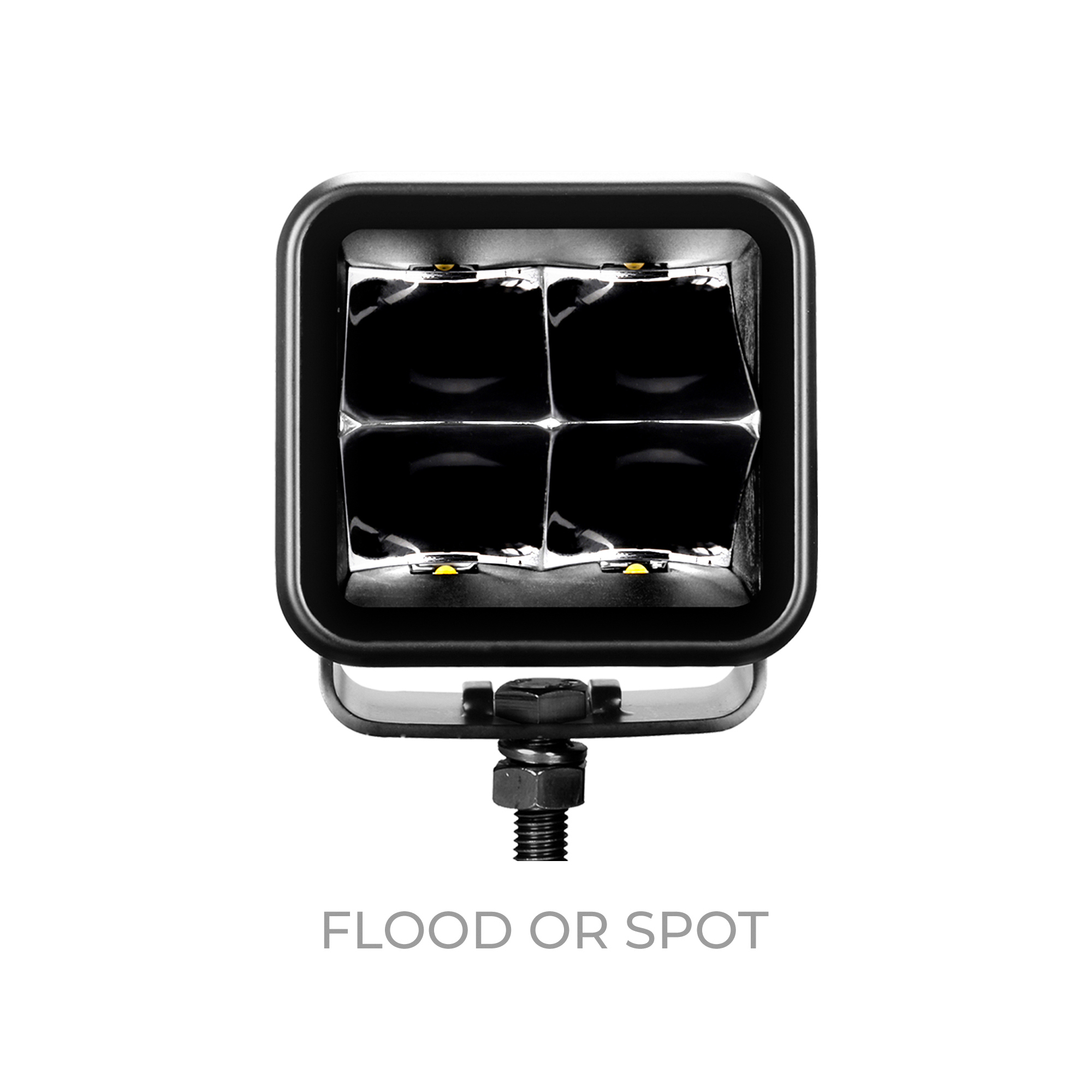 CUBEIT - 3x3 Cube LED Light Pods