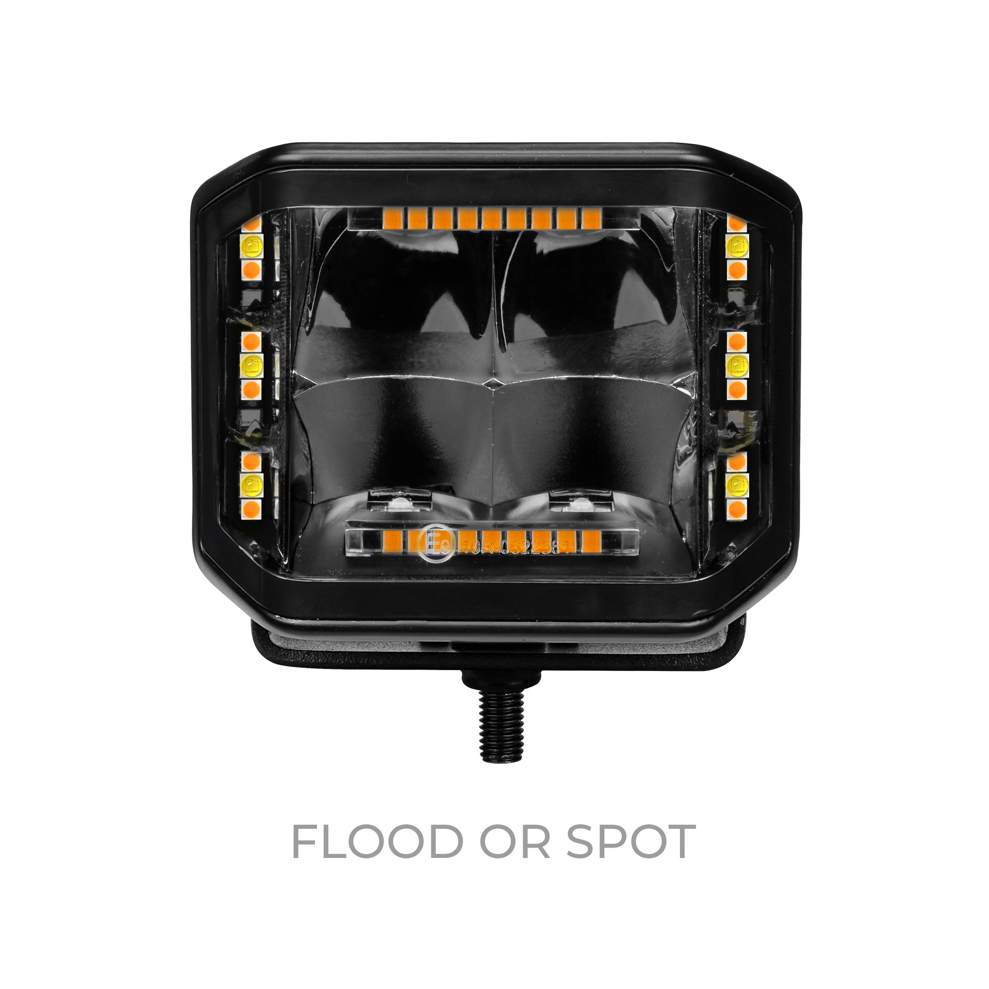 SIDELINE - 4x3 LED Light Pods