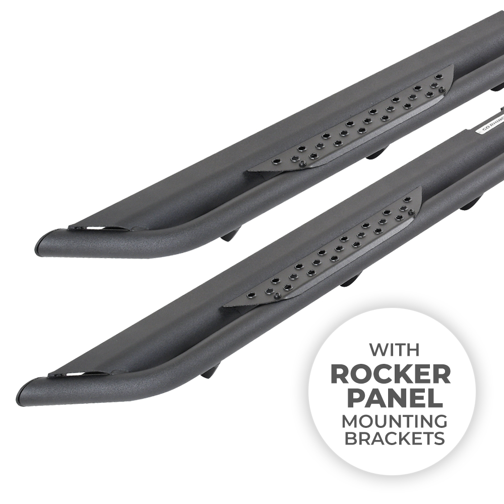 Dominator Xtreme DT Kit with Rocker Panel Mounts