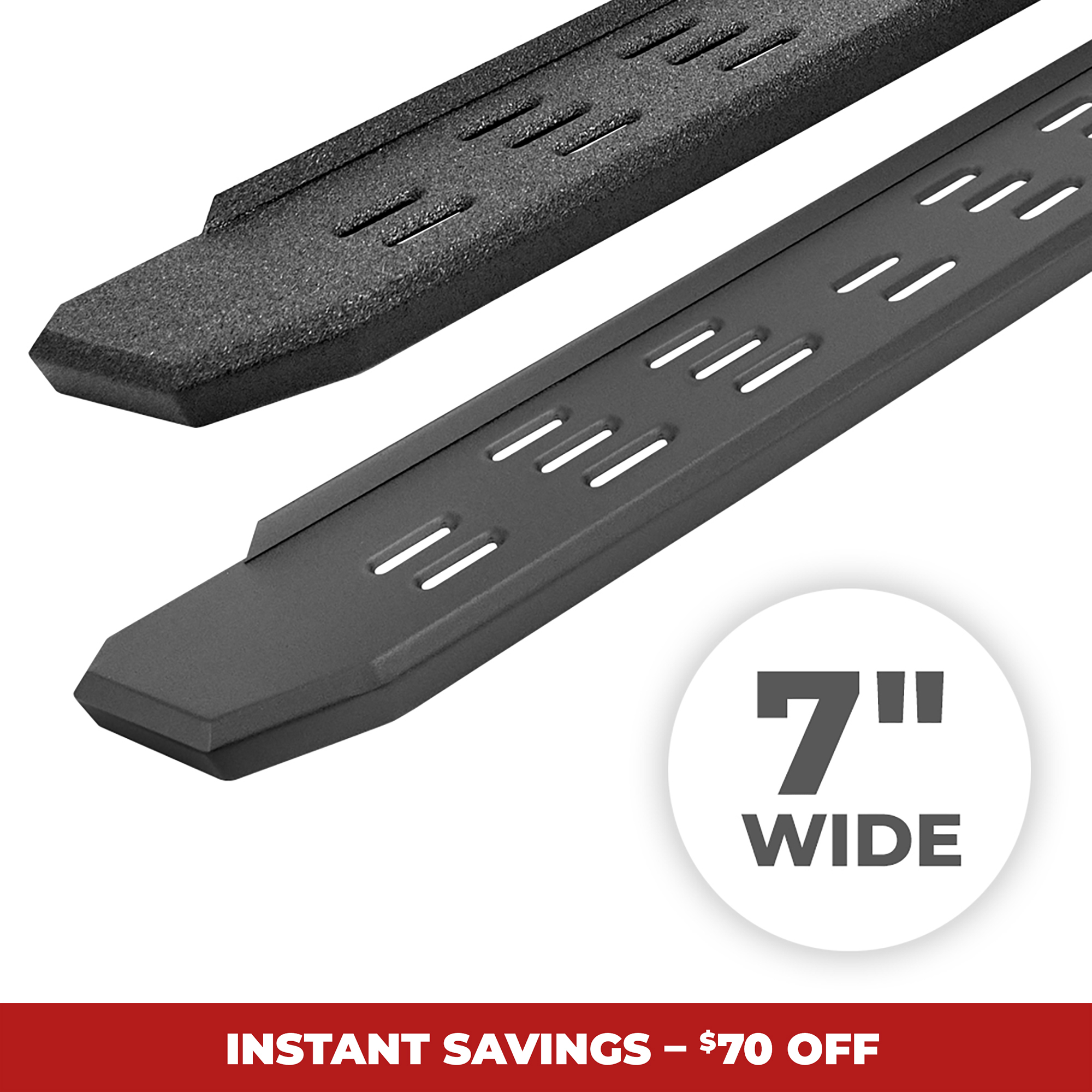 RB30 Running Boards - Original Width