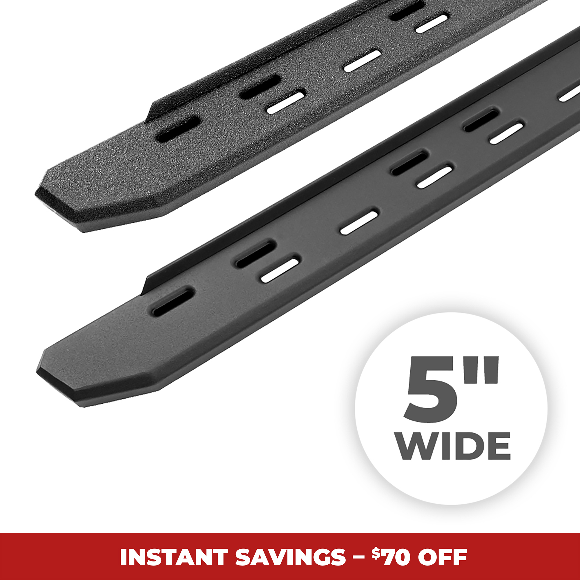 RB30 Running Boards - Slim Line