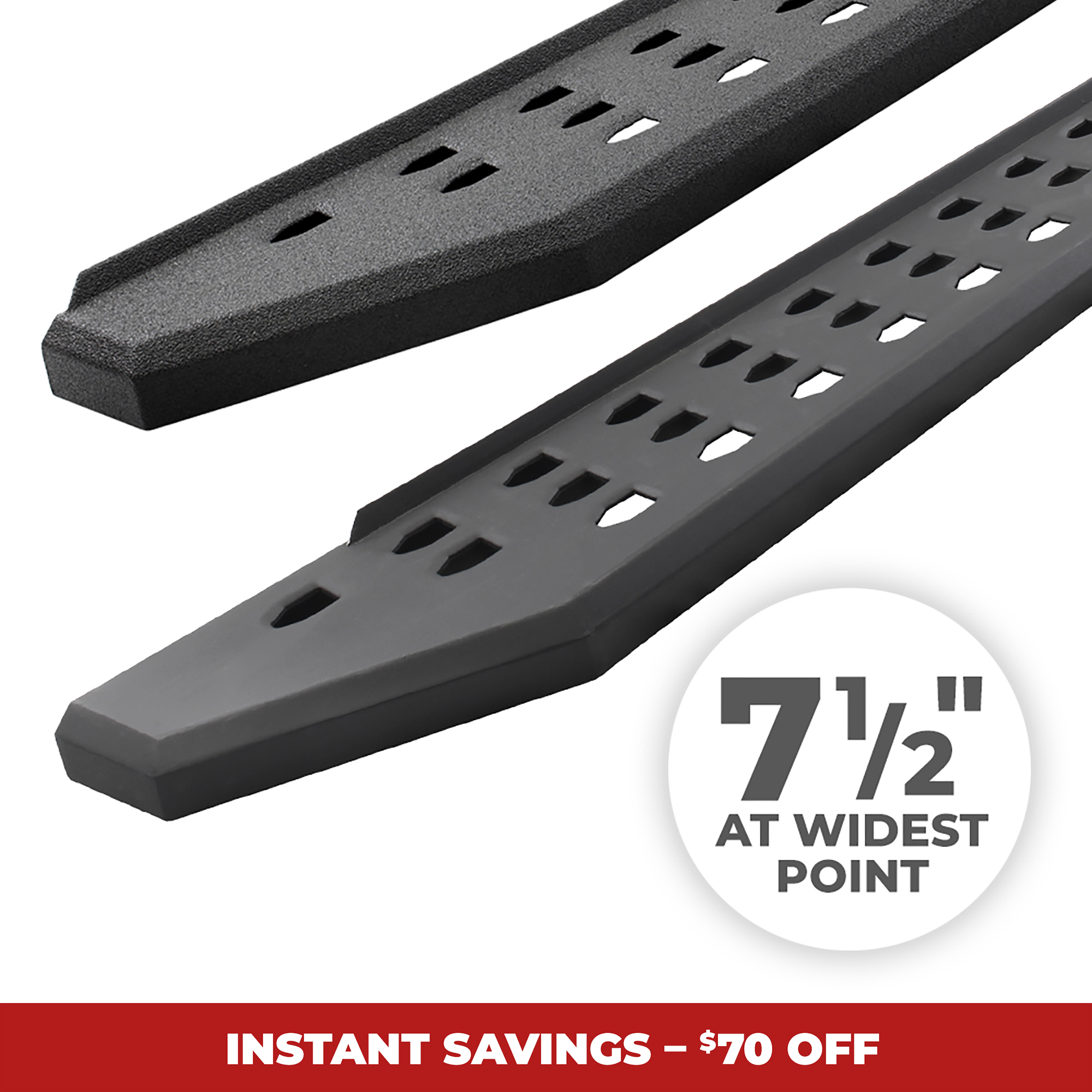 RB20 Running Boards - Original Width