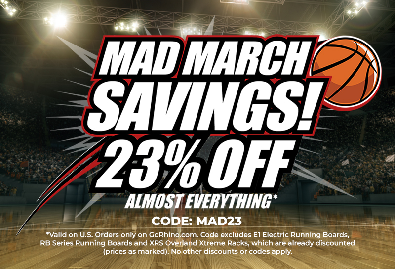 March Madness (3/21/24-3/25/24)