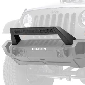 Go Rhino - Trailline 20 - Light Mount Bar For Jeep