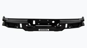 Go Rhino - BR20.5 Rear BR Bumper for Chevrolet Silverado GMC Sierra 1500