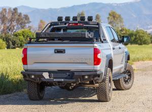 Go Rhino - BR20 Rear BR Bumper for Toyota Tundra