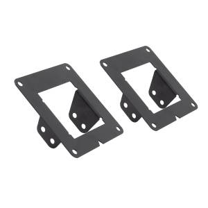 Go Rhino - BR5.5/BR6/BR10.5/BR11 Light Plates (3x3 Go Rhino Surface Mount)