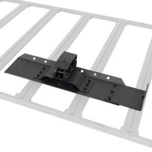Go Rhino - XRS/SRM 4-CORE Hi-Lift Jack Mount with Clamp-on Sleeve