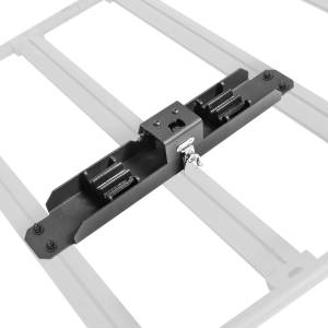 Go Rhino - Xventure Gear - Three-Shovel System Mounting Bracket