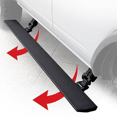 E1 Electric Running Boards