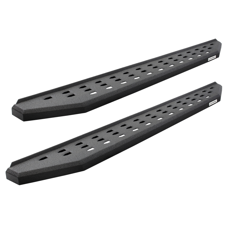 Go Rhino - RB20 Running Boards - 57" Long - RUNNING BOARDS ONLY