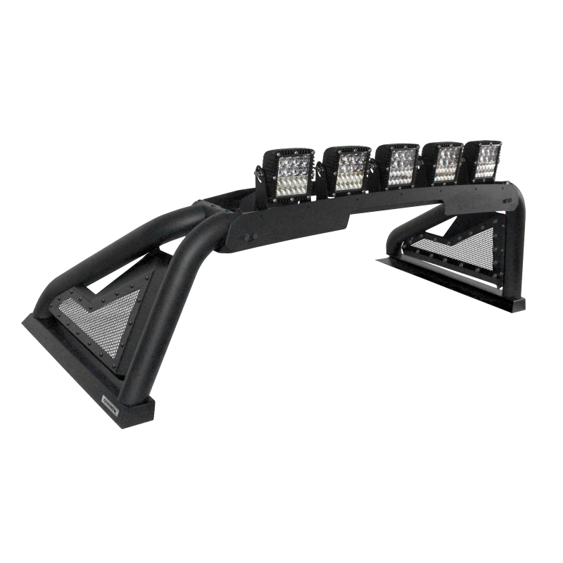 Go Rhino - Sport Bar 2.0 with Power Actuated Retractable Light Mount