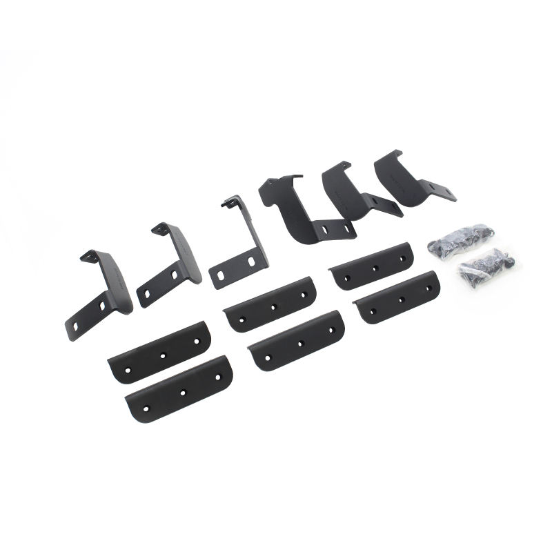 Go Rhino - Dominator Xtreme D1 D2 D6 DSS DT Side Steps - MOUNTING BRACKETS ONLY
