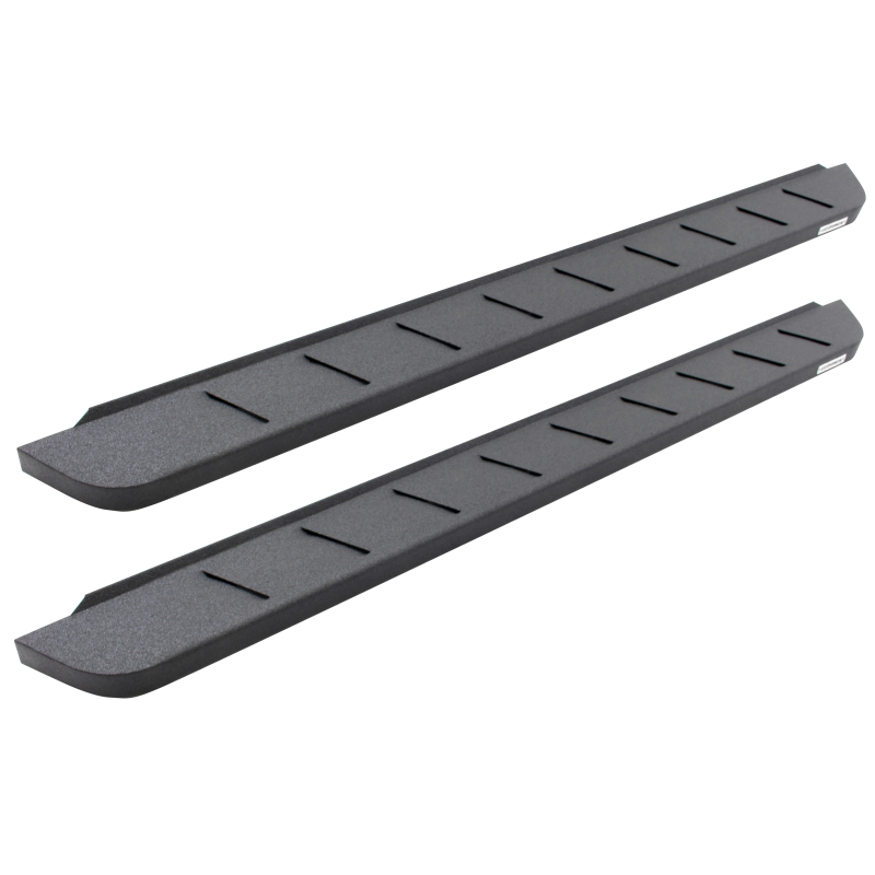Go Rhino - RB10 Running Boards w/Mounting Brackets Kit