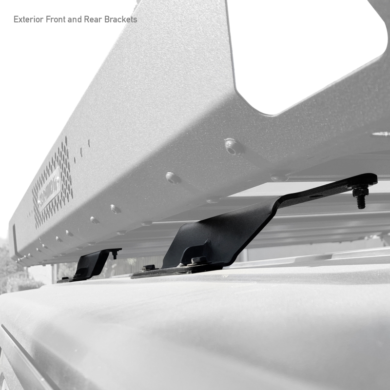 Go Rhino - SRM Roll Bar Mounting Kit - Jeep JKU Mount