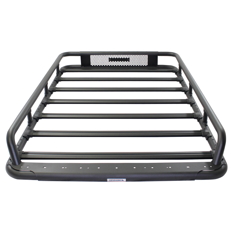 Go Rhino - SRM600 75" Tubular Basket-Style Roof Rack